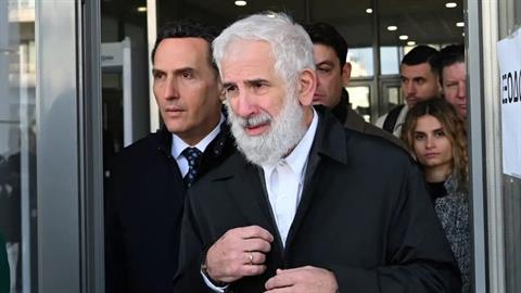 Ομόφωνα ένοχος ο Πέτρος Φιλιππίδης για τις 2 απόπειρες βιασμού