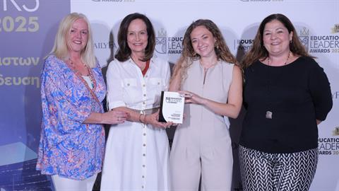 Education Leaders Awards 2025: τα Εκπαιδευτήρια Δούκα κέρδισαν 2 σπουδαίες διακρίσεις