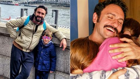 Μ. Ηλίας: «έγραψα τον γιο μου μπαλέτο κι ας είναι ταμπού στην Ελλάδα»