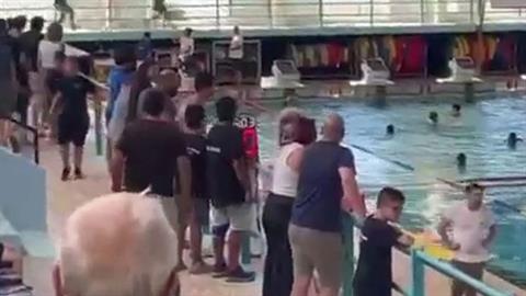 Γονείς τραμπούκισαν 13χρονα παιδιά σε αγώνα πόλο: «να πάνε στον πάτο!» 