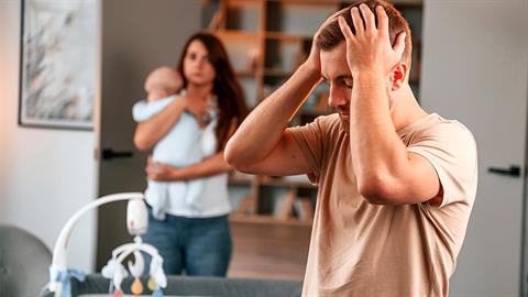 Η σχέση μετά τον τοκετό: όταν έρχεται το μωρό, αλλά… φεύγει ο σύζυγος!
