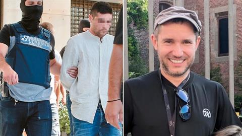 35χρονος για δολοφονία Πολωνού καθηγητή: «το έκανα για να λυτρώσω την οικογένειά μου»