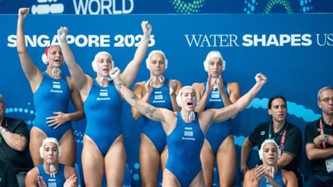 Παγκόσμια πρωταθλήτρια η Ελλάδα στο πόλο γυναικών!