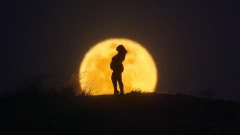 Η Σελήνη του παιδιού σου: πώς διαμορφώνεται πριν γεννηθεί