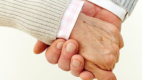 Ούτε ο θάνατος δεν κατάφερε να τους χωρίσει