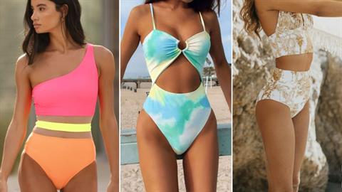 5 κορυφαίες τάσεις στα μαγιό για το καλοκαίρι του 2025