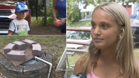 11χρονη ηρωίδα έσωσε 5χρονο αγοράκι που έπεσε σε πηγάδι βάθους 6 μέτρων!