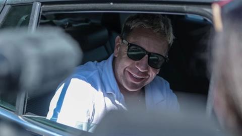 Γ. Μαζωνάκης: πήρε οριστικά εξιτήριο από το Δρομοκαΐτειο!