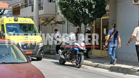 Γυναικοκτονία στον Βόλο: 40χρονος σκότωσε την 36χρονη γυναίκα του και έφυγε τρέχοντας από το σπίτι