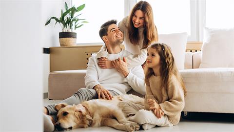 Είστε οικογένεια του σαλονιού ή του υπνοδωματίου;