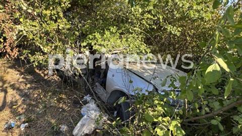 Πιερία: «τα χαλίκια πέταξαν τη νύφη μου από τη στροφή» λέει η γιαγιά της 9χρονης που σκοτώθηκε σε τροχαίο