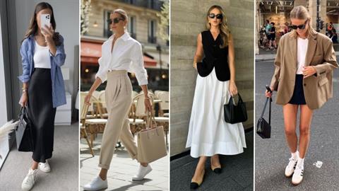 Minimal chic: πώς να δημιουργήσεις την πιο κομψή γκαρνταρόμπα χωρίς κόστος