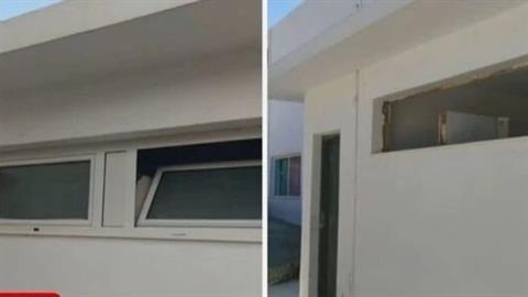 Γονείς άλλαξαν τα κουφώματα σχολείου και ο εργολάβος τα... ξήλωσε!