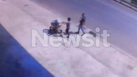 Συνελήφθη 17χρονος για την αρπαγή του βρέφους στον Πειραιά