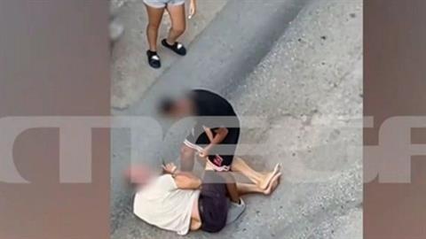 Κρήτη: 14χρονος έσπρωξε και γρονθοκόπησε 60χρονο, στη μέση του δρόμου!