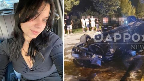 «Έδωσαν σε ένα παιδί αυτοκίνητο 2.000 κυβικών»: ξεσπά ο μπαμπάς της 19χρονης Κάτιας