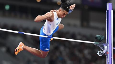 Τόκιο 2025: «ασημένιος» ο ιπτάμενος Καραλής στο Παγκόσμιο Πρωτάθλημα στίβου!