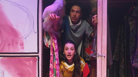 «ΤΙ ΕΙΝΑΙ ΑΥΤΟ;»: η δημιουργός των «ΑΒΓΩ» και «ΟΠ!» επιστρέφει με νέα παιδική παράσταση!