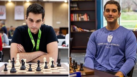 25χρονος από την Κρήτη κέρδισε τον παγκόσμιο πρωταθλητή στο σκάκι!