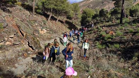 Σχολείο χωρίς θρανία: το νέο εκπαιδευτικό trend της Ισπανίας!