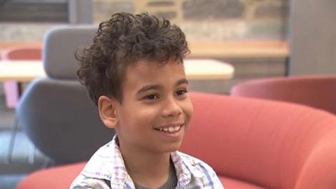 9χρονος έγινε ο νεότερος φοιτητής νευροεπιστήμης - σπουδάζει ήδη στο πανεπιστήμιο!