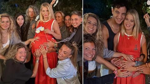 Τζ. Θεωνά - Δ. Αναστασιάδης: μετρούν αντίστροφα για τον ερχομό του 2ου παιδιού τους!