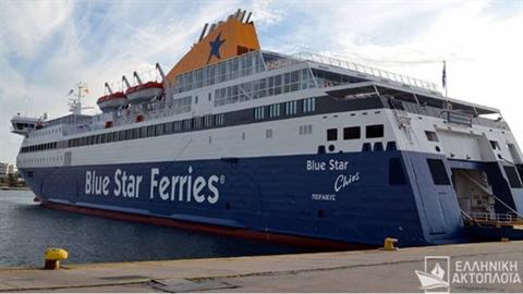 Τραγωδία στον Πειραιά: νεκρός 20χρονος ναυτικός που πιάστηκε σε πόρτα στο γκαράζ πλοίου