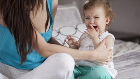 Η 19 μηνών κόρη μου μας κάνει ό,τι θέλει