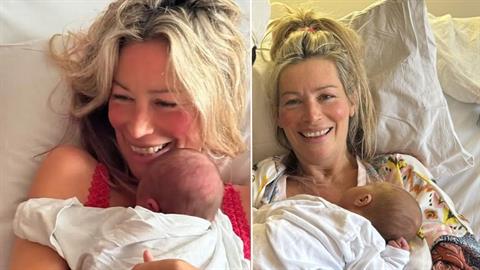 Ά. Κωνσταντινίδη: «πολλές φορές δείλιασα, φοβήθηκα ότι η εγκυμοσύνη μού είχε γίνει έμμονη ιδέα»