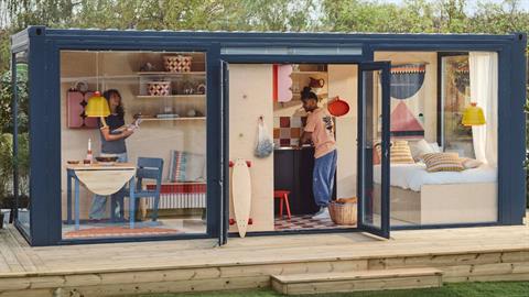 Η ΙΚΕΑ παρουσιάζει τη συλλεκτική σειρά OMMJÄNGE: Παράδοση που ζωντανεύει στο σύγχρονο σπίτι