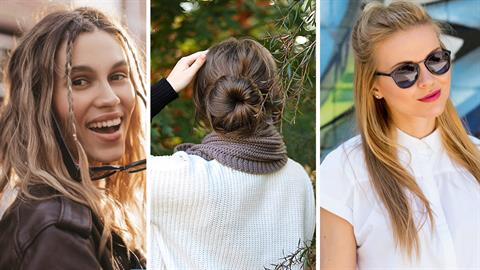 8 γρήγορα αλλά κομψά χτενίσματα για μαμάδες που τρέχουν και δεν φτάνουν