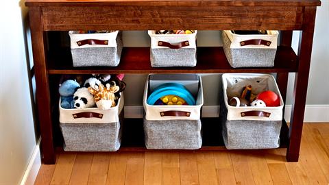 Πώς να κρατήσεις καθαρό ένα σπίτι με παιδιά (όσο γίνεται!) 