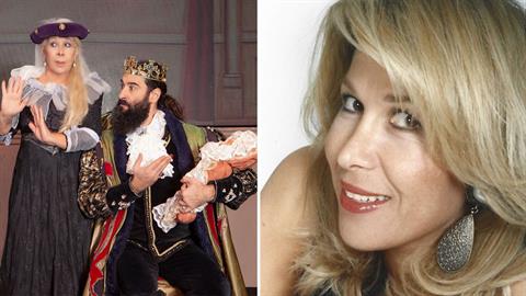 Τούλα Ζαχαριουδάκη: «το ΧΕΙΜΩΝΙΑΤΙΚΟ ΠΑΡΑΜΥΘΙ του Ουίλιαμ Σαίξπηρ είναι ένα έργο ιδιαίτερα επίκαιρο»