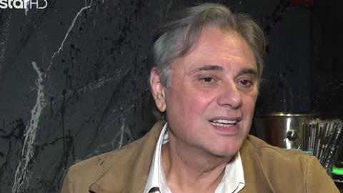 Ο. Σταμούλης για τον γιο του που πνίγηκε: «είναι πληγή που δεν επουλώνεται…»