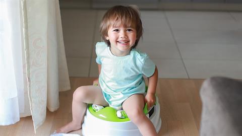 Πώς να μάθετε το παιδί να χρησιμοποιεί το γιογιό γρήγορα και εύκολα!