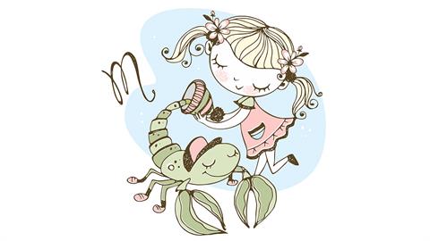 Το παιδί Σκορπιός: ένα πλάσμα έντονο και δυναμικό!