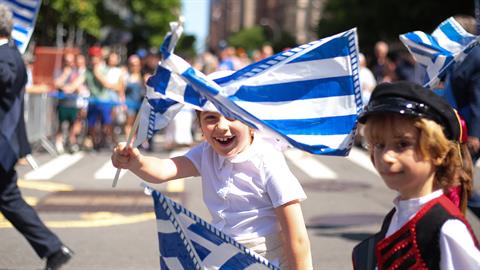 Παρέλαση ζωδίων: πώς παρελαύνει το κάθε παιδί ανάλογα με το ζώδιό του!