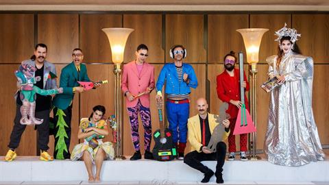 Κερδίστε διπλές προσκλήσεις για την παράσταση «Καρα-Cartoon» στις 8/11