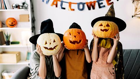 Τι θα ντυθούν τα ζώδια για το Halloween