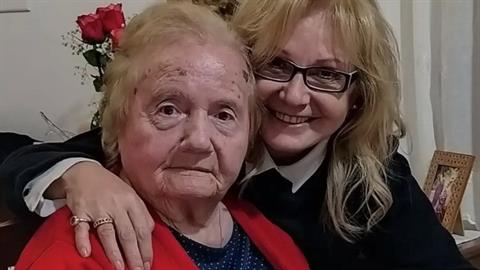 Πέθανε η μαμά της Α. Νικολούλη: «μου λείπεις κοριτσάκι μου - η απουσία σου με πληγώνει»