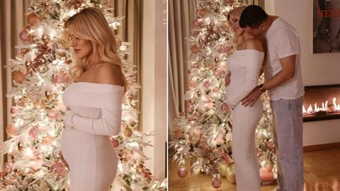 Η Κ. Καινούργιου είναι έγκυος: «ήταν όνειρό μου εδώ και χρόνια να γίνω μανούλα»