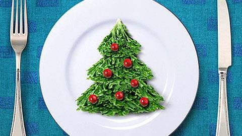 5 σαλάτες για το χριστουγεννιάτικο τραπέζι