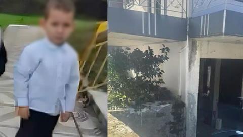 «Καλύτερα να είχα πεθάνει εγώ, παρά ο Ανδρέας»: συντετριμμένος ο θείος του 3χρονου 