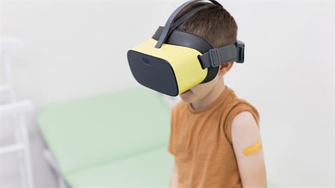 «Αγία Σοφία»: αντιμετωπίζουν με εικονική πραγματικότητα τον πόνο σε παιδιά!