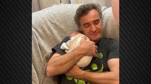 Ν. Ορφανός για το προωράκι του: «κλαίγαμε από χαρά με κάθε 10 γραμμάρια που έπαιρνε»