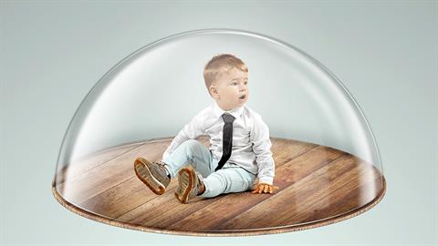 Το σύνδρομο του προικισμένου παιδιού