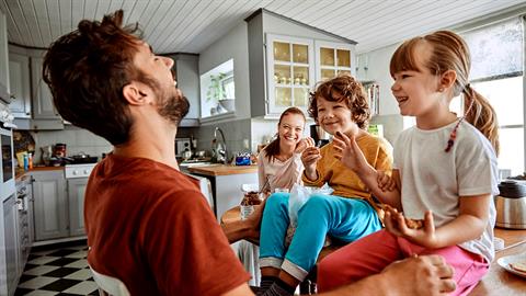 Σαββατοκύριακο χωρίς οθόνες: ιδέες για όλη την οικογένεια