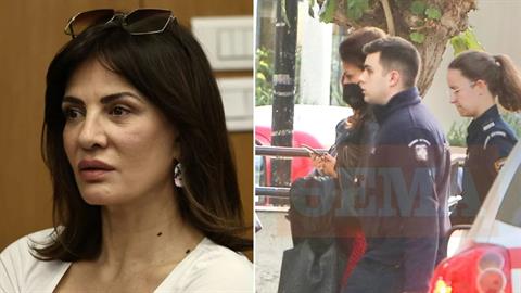 Δ. Ματσούκα: της ασκήθηκε δίωξη για πλημμελήματα, λόγω επικίνδυνης οδήγησης