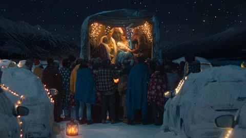 Η διαφήμιση των φετινών Χριστουγέννων που θα σας κάνει να... δακρύσετε!