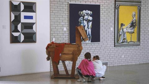 Μουσείο Βορρέ: Ένας ζωντανός διάλογος ανάμεσα στην παράδοση και τη σύγχρονη τέχνη